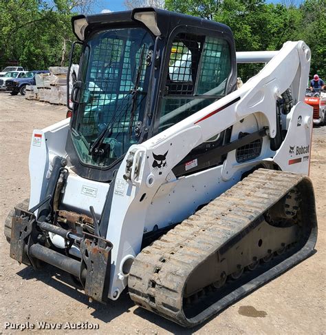 2012 bobcat skid steers for sale